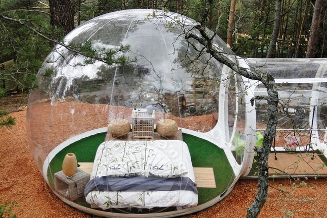 安徽球型帐篷