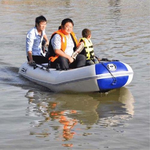 安徽景区游玩漂流船